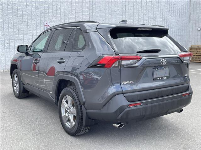 2025 Toyota RAV4 Hybrid XLE (Stk: 12108387A) in Concord - Image 12 of 45