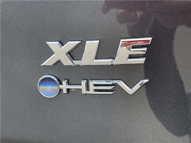 2025 Toyota RAV4 Hybrid XLE (Stk: 12108387A) in Concord - Image 14 of 45