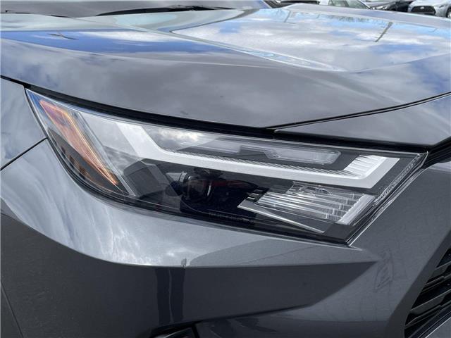 2025 Toyota RAV4 Hybrid XLE (Stk: 12108387A) in Concord - Image 16 of 45