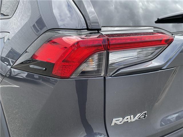 2025 Toyota RAV4 Hybrid XLE (Stk: 12108387A) in Concord - Image 17 of 45
