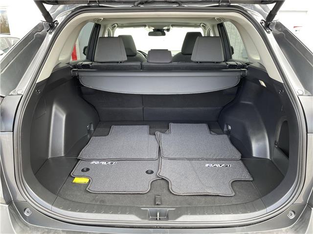 2025 Toyota RAV4 Hybrid XLE (Stk: 12108387A) in Concord - Image 18 of 45