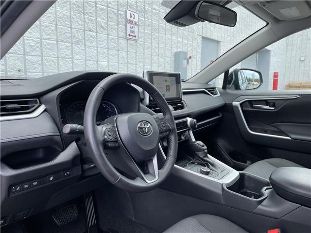 2025 Toyota RAV4 Hybrid XLE (Stk: 12108387A) in Concord - Image 24 of 45