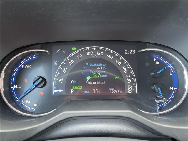 2025 Toyota RAV4 Hybrid XLE (Stk: 12108387A) in Concord - Image 32 of 45