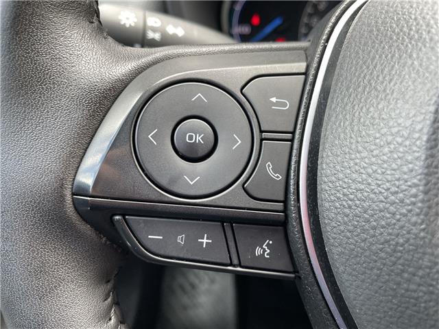 2025 Toyota RAV4 Hybrid XLE (Stk: 12108387A) in Concord - Image 33 of 45