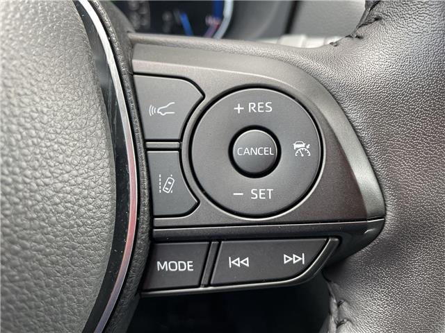 2025 Toyota RAV4 Hybrid XLE (Stk: 12108387A) in Concord - Image 34 of 45