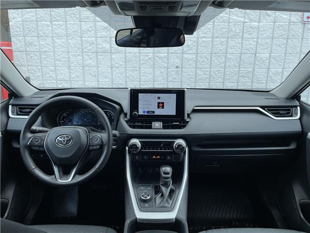 2025 Toyota RAV4 Hybrid XLE (Stk: 12108387A) in Concord - Image 35 of 45