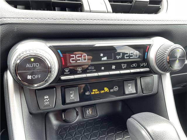 2025 Toyota RAV4 Hybrid XLE (Stk: 12108387A) in Concord - Image 39 of 45