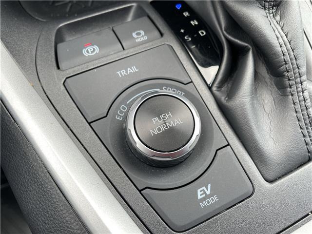 2025 Toyota RAV4 Hybrid XLE (Stk: 12108387A) in Concord - Image 42 of 45