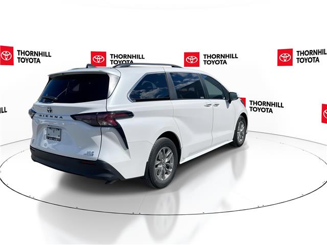 2024 Toyota Sienna XLE 8-Passenger (Stk: 12U3648) in Concord - Image 9 of 18