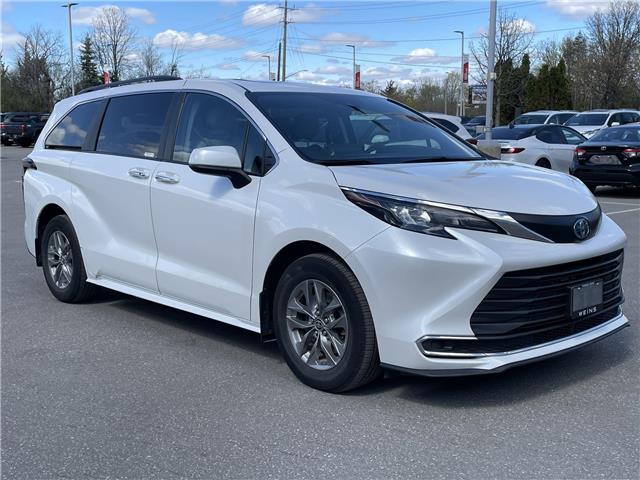 2024 Toyota Sienna XLE 8-Passenger (Stk: 12U3648) in Concord - Image 11 of 18