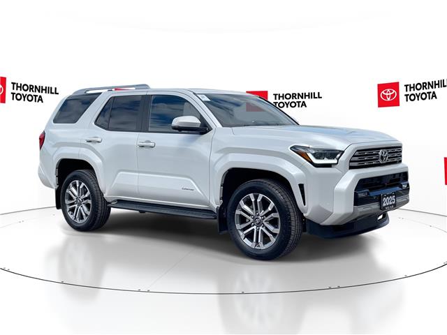 2025 Toyota 4Runner Base (Stk: 12108099A) in Concord - Image 1 of 50