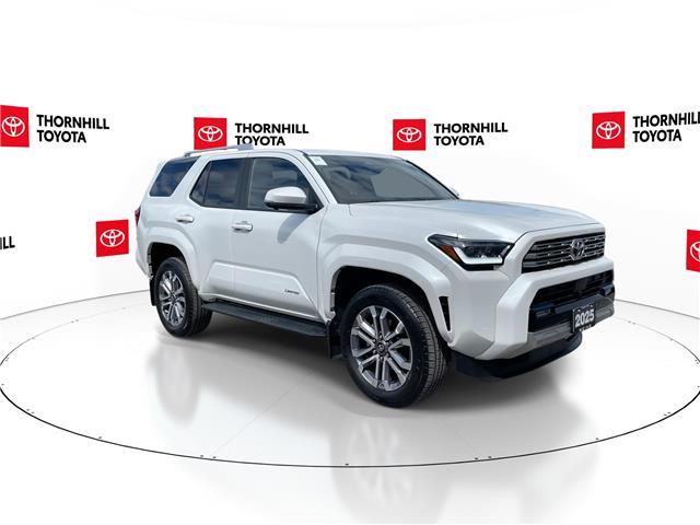2025 Toyota 4Runner Base (Stk: 12108099A) in Concord - Image 3 of 50