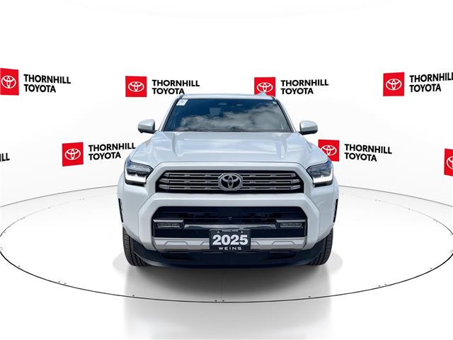 2025 Toyota 4Runner Base (Stk: 12108099A) in Concord - Image 4 of 50