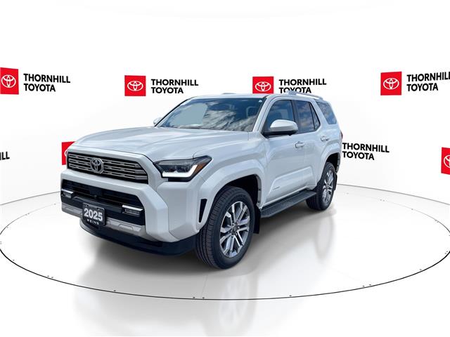 2025 Toyota 4Runner Base (Stk: 12108099A) in Concord - Image 5 of 50