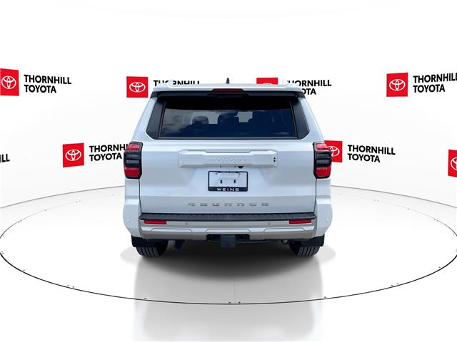 2025 Toyota 4Runner Base (Stk: 12108099A) in Concord - Image 8 of 50