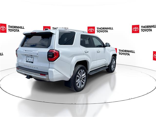 2025 Toyota 4Runner Base (Stk: 12108099A) in Concord - Image 9 of 50