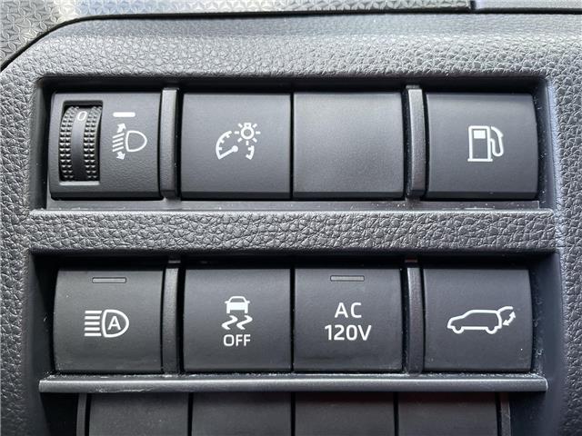 2025 Toyota 4Runner Base (Stk: 12108099A) in Concord - Image 35 of 50