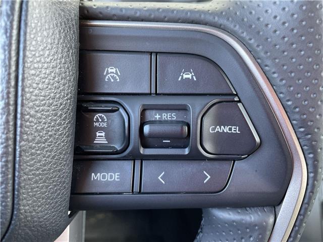 2025 Toyota 4Runner Base (Stk: 12108099A) in Concord - Image 40 of 50