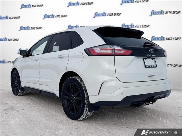 2023 Ford Edge SEL (Stk: 914) in Kitchener - Image 4 of 24