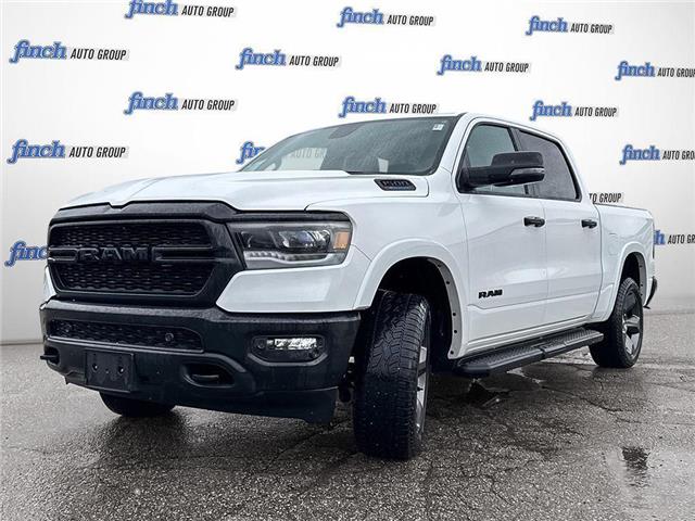2023 RAM 1500 Big Horn 1C6RRFFG2PN546162 1038 in Kitchener
