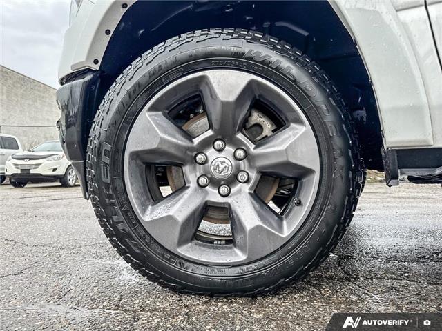 2023 RAM 1500 Big Horn (Stk: 1038) in Kitchener - Image 6 of 24