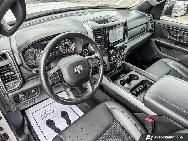2023 RAM 1500 Big Horn (Stk: 1038) in Kitchener - Image 12 of 24