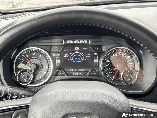 2023 RAM 1500 Big Horn (Stk: 1038) in Kitchener - Image 14 of 24