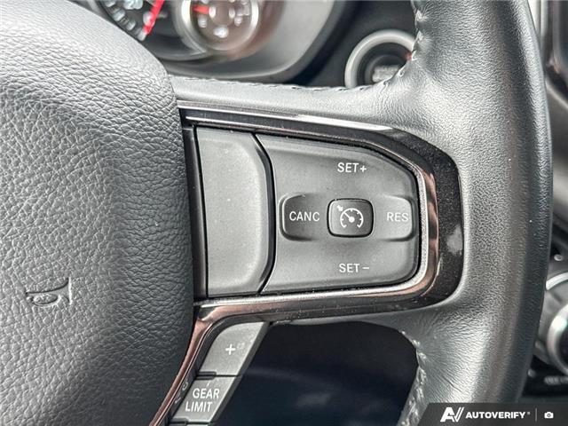 2023 RAM 1500 Big Horn (Stk: 1038) in Kitchener - Image 15 of 24