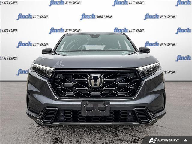 2024 Honda CR-V Hybrid EX-L (Stk: 1057) in Kitchener - Image 2 of 24