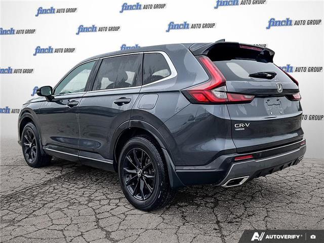 2024 Honda CR-V Hybrid EX-L (Stk: 1057) in Kitchener - Image 4 of 24