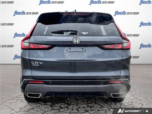 2024 Honda CR-V Hybrid EX-L (Stk: 1057) in Kitchener - Image 5 of 24