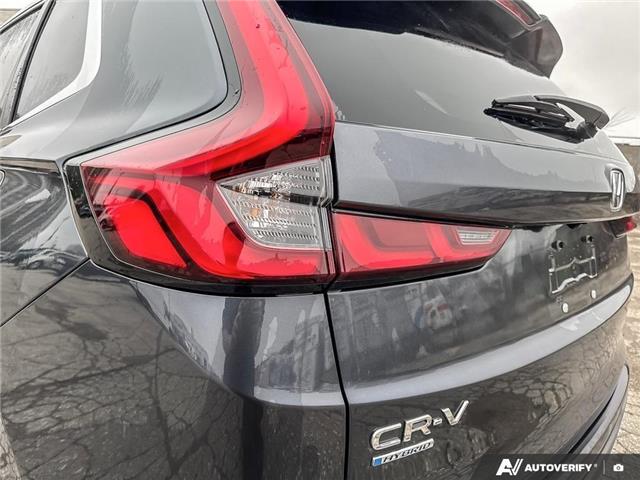 2024 Honda CR-V Hybrid EX-L (Stk: 1057) in Kitchener - Image 10 of 24