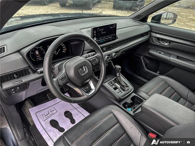 2024 Honda CR-V Hybrid EX-L (Stk: 1057) in Kitchener - Image 12 of 24