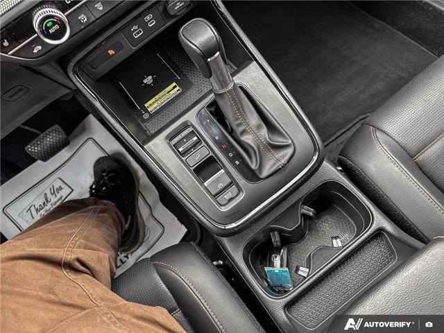 2024 Honda CR-V Hybrid EX-L (Stk: 1057) in Kitchener - Image 17 of 24