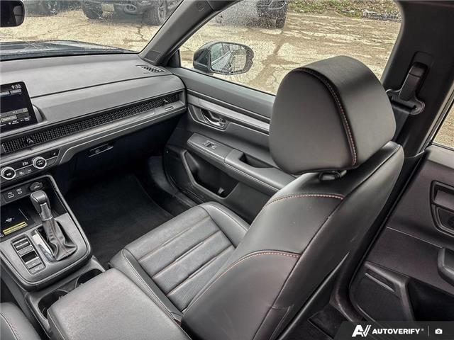 2024 Honda CR-V Hybrid EX-L (Stk: 1057) in Kitchener - Image 24 of 24