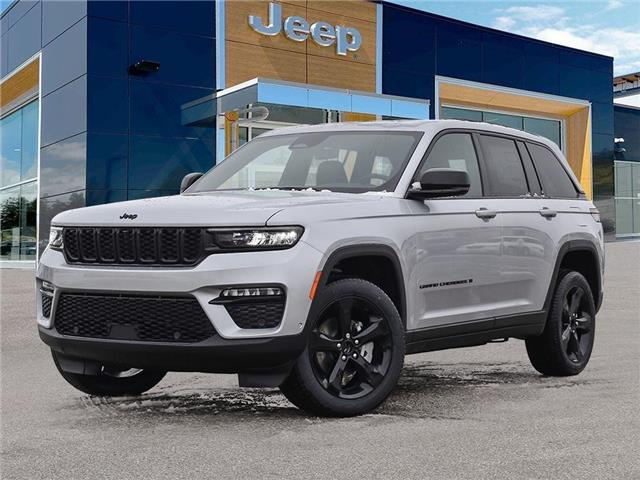 2025 Jeep Grand Cherokee Limited 1C4RJHBG8S8750294 44671 in Kitchener