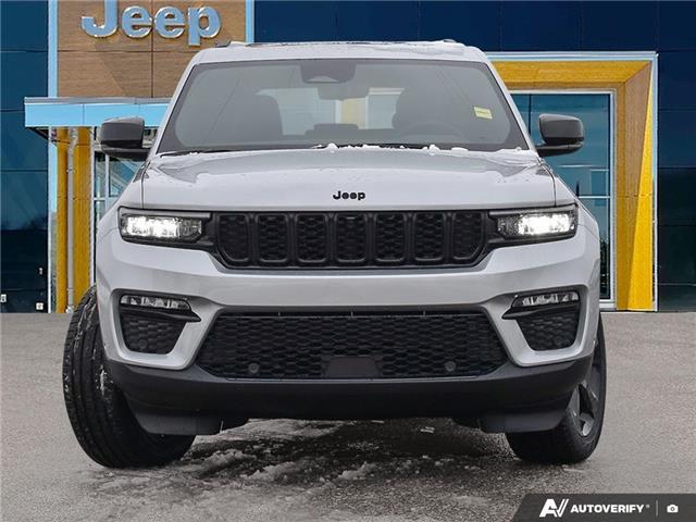 2025 Jeep Grand Cherokee Limited (Stk: 44671) in Kitchener - Image 2 of 27