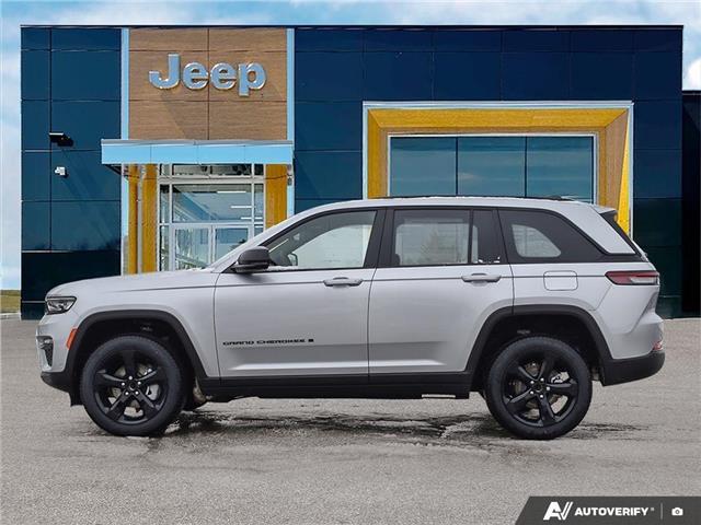 2025 Jeep Grand Cherokee Limited (Stk: 44671) in Kitchener - Image 3 of 27