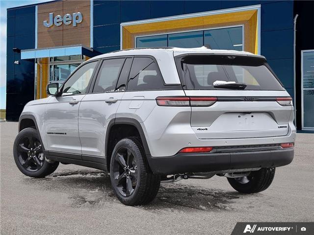 2025 Jeep Grand Cherokee Limited (Stk: 44671) in Kitchener - Image 4 of 27