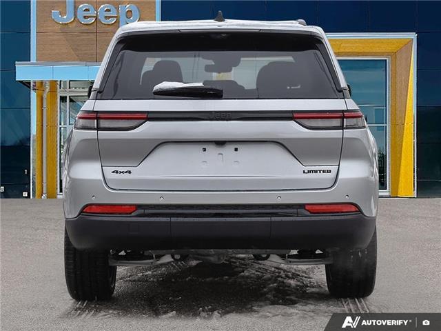 2025 Jeep Grand Cherokee Limited (Stk: 44671) in Kitchener - Image 5 of 27