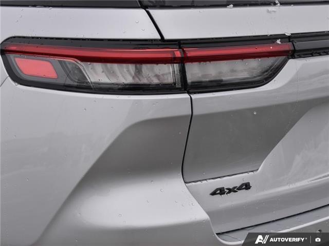 2025 Jeep Grand Cherokee Limited (Stk: 44671) in Kitchener - Image 12 of 27