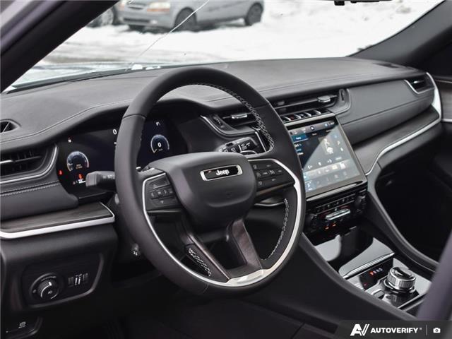 2025 Jeep Grand Cherokee Limited (Stk: 44671) in Kitchener - Image 13 of 27