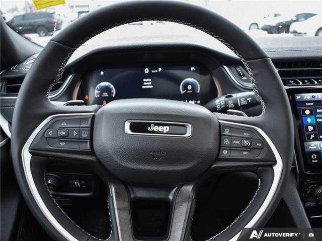 2025 Jeep Grand Cherokee Limited (Stk: 44671) in Kitchener - Image 14 of 27