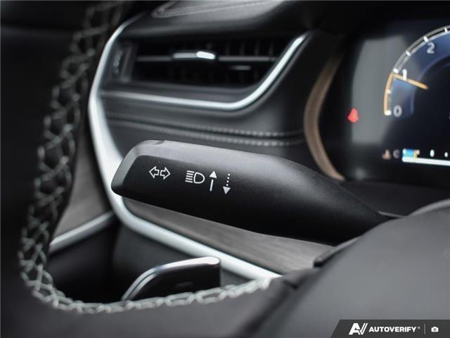 2025 Jeep Grand Cherokee Limited (Stk: 44671) in Kitchener - Image 16 of 27