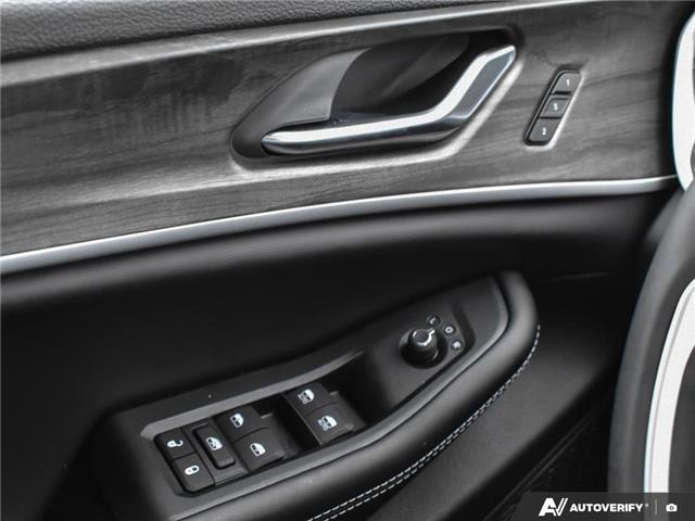 2025 Jeep Grand Cherokee Limited (Stk: 44671) in Kitchener - Image 17 of 27