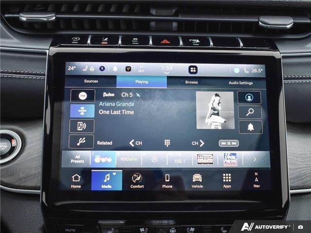 2025 Jeep Grand Cherokee Limited (Stk: 44671) in Kitchener - Image 21 of 27