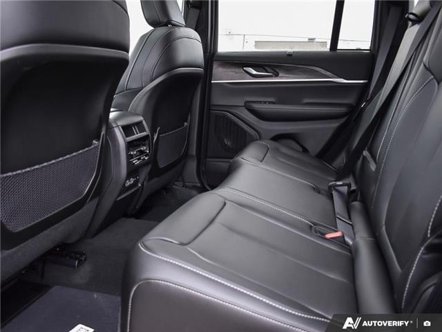2025 Jeep Grand Cherokee Limited (Stk: 44671) in Kitchener - Image 24 of 27