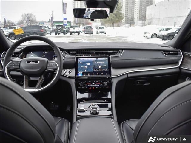 2025 Jeep Grand Cherokee Limited (Stk: 44671) in Kitchener - Image 25 of 27