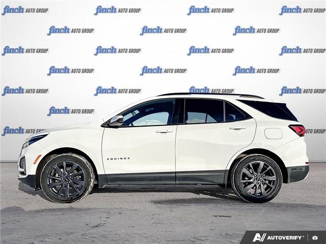2024 Chevrolet Equinox RS (Stk: 901) in Kitchener - Image 3 of 24 2024 Chevrolet Equinox RS (Stk: 901) in Kitchener - Image 3 of 24