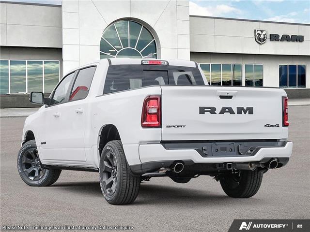 2026 RAM 1500 Sport (Stk: 44647) in Kitchener - Image 4 of 25